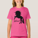 Recherche de licorne à cornes tshirts Magie