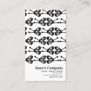 Search for bugs business cards Exterminator