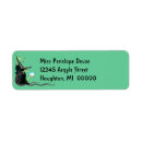 Search for crystals labels Witch