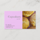 Recherche de petits gâteaux cartes visite Chef