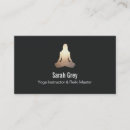 Recherche de pochette cartes visite Yoga