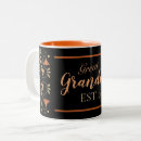 Search for grandma est mugs Great grandmother