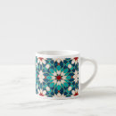 Recherche de motif marbre tasses Blanc
