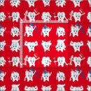 Search for teeth fabric Cute