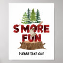 Search for smores bar signs For kids