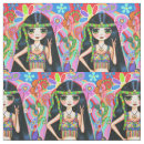 Search for psychedelic fabric Hippy