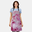 Search for garden rose aprons Floral