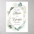 Search for hydrangeas wedding signs Greenery
