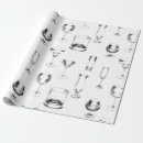 Recherche de margarita wrapping paper Martini