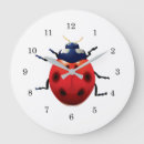 Recherche de ladybug horloges Cute