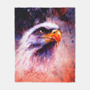 Search for eagles blankets Flight