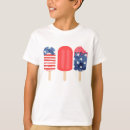 Search for popsicle tshirts Patriotic