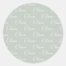 Recherche de fournitures de bureau autocollants Nom