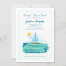 Search for birthday baby shower invitations Sea