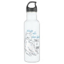 Search for winnie the pooh water bottles Sleep quote