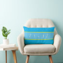 Search for blue yellow grey pillows Bright