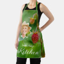 Search for fruit images aprons Red
