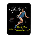 Recherche de badminton magnete Amoureux du badminton