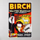 Search for magic trick art Illusionist