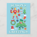 Search for ironic christmas cards Winter