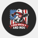 Search for moo stickers Red