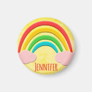Recherche de nuage rose magnets Ciel