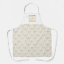Search for cream aprons Elegant