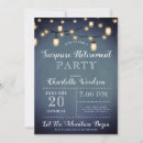Search for surprise retirement invitations Elegant