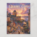 Search for quebec city postcards Souvenir
