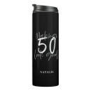 Search for age 50 mugs Black and white