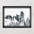 Recherche de gotham cartes postales Batte