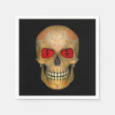 Search for sugar skull napkins Spooky