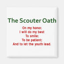 Recherche de scouts magnets Pour tous