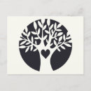Search for tree envelope postcards Reunion