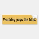 Search for fracking bumper stickers Oilfield