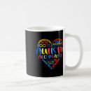Search for autism awareness month mugs Autism spectrum disorder