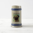 Search for pug in glasses mugs Puppy