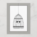 Search for vintage birdcage postcards Whimsical