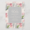 Search for tulip flowers birthday invitations Tulips
