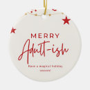 Search for adult ornaments Funny
