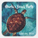 Recherche de turtle beach autocollants Plage
