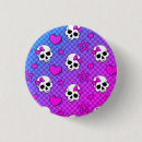 Recherche de punker badges Esthétique