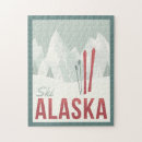Recherche de skkier puzzles Montagne