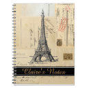 Search for spiral notebook postcards French