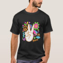 Search for peace movement tshirts Hippie
