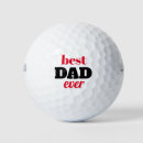 Search for no 1 dad golf balls Daddy