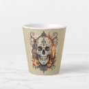 Search for calavera mugs Halloween