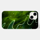 Recherche de algues iphone coques Vert