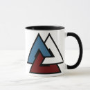 Search for valknut mugs Norse