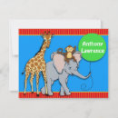 Search for 4 horizontal note cards Blue
